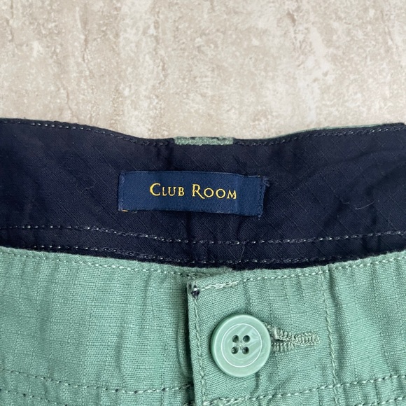 Men’s Big and Tall Cargo Shorts - Picture 4 of 4